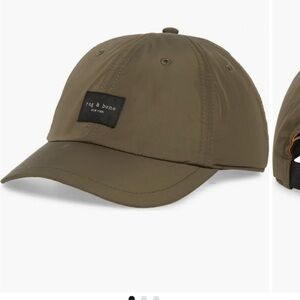 Addison Baseball Cap
rag & bone NEW